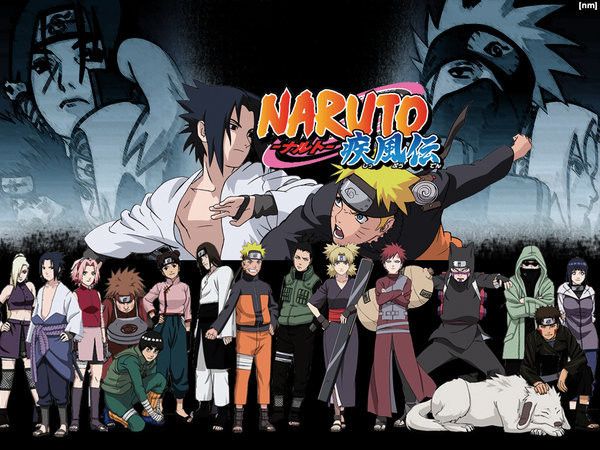 Naruto shippuden - episode 257 - rencontre vf